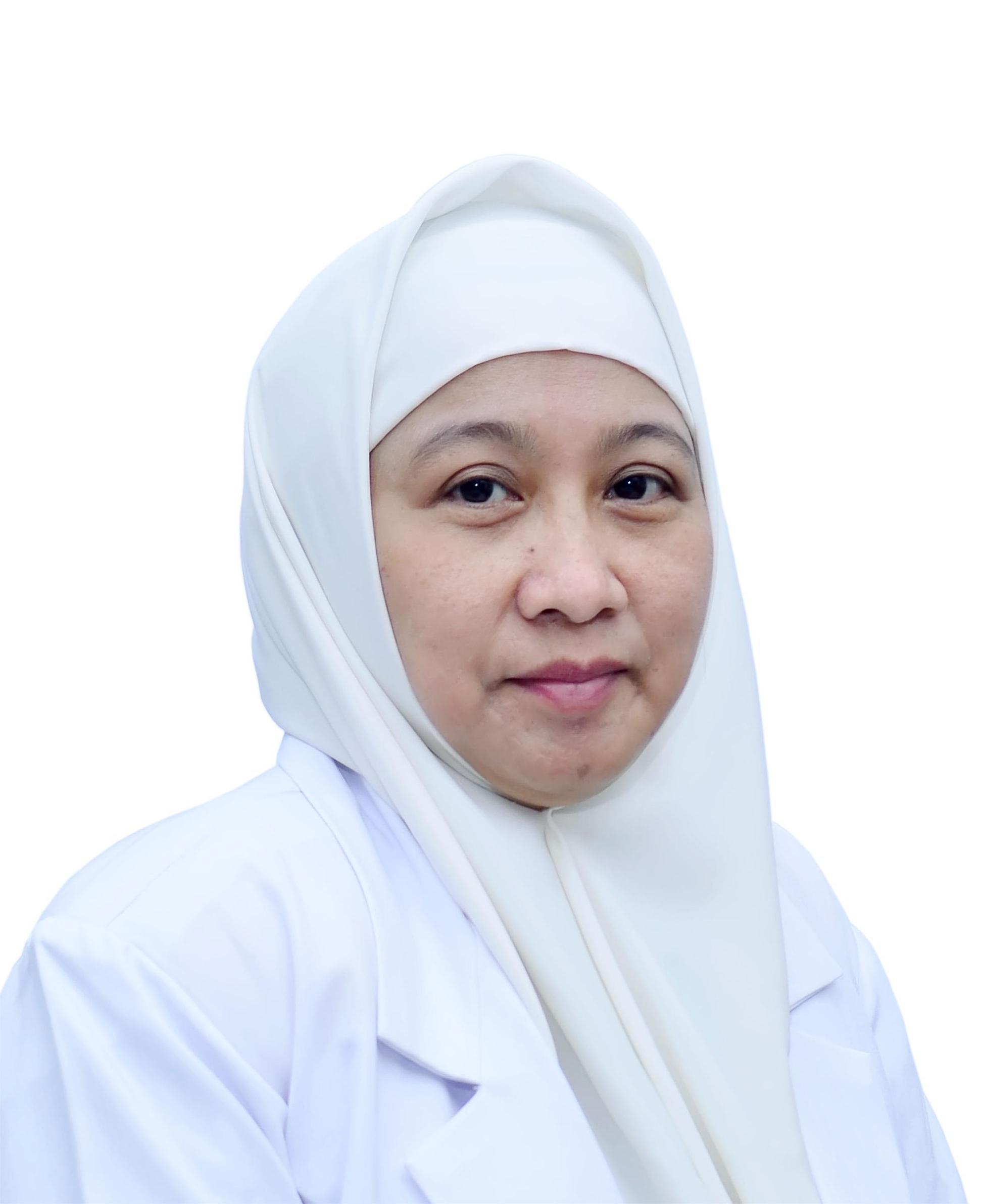 Foto dr. Siti Kharidah, Sp.PA